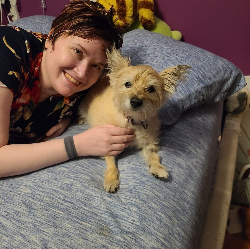 Meet your Posher, Leah